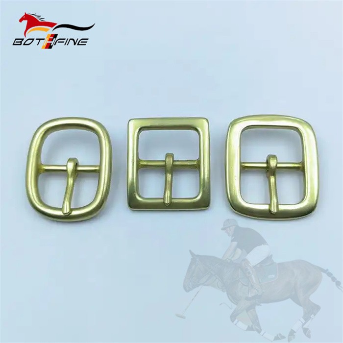 Brass Buckles