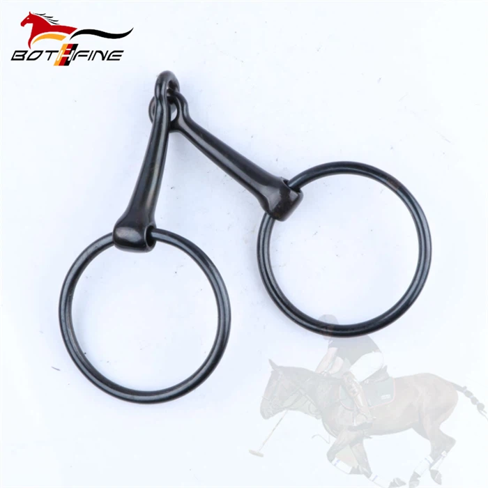 Snaffle Bit Sweet Iron mit Loose Ring Wholesale Price Snaffle Bit Sweet Iron mit Loose Ring Wholesale Price