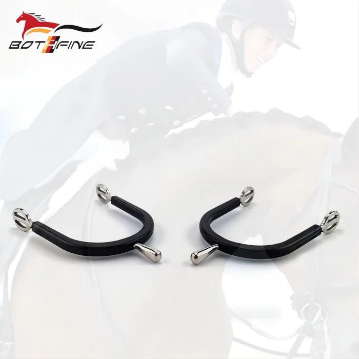 Stainless Steel English Spurs factory