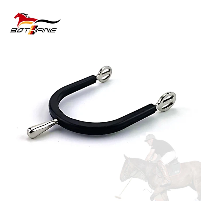 Stainless Steel English Spurs